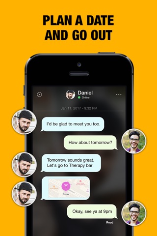 Just Men - #1 Gay Dating App screenshot 4