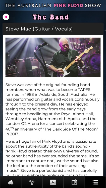 The Australian Pink Floyd Show screenshot-5