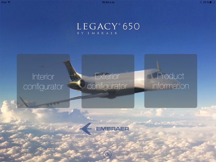 Legacy 650 Configuration Tool