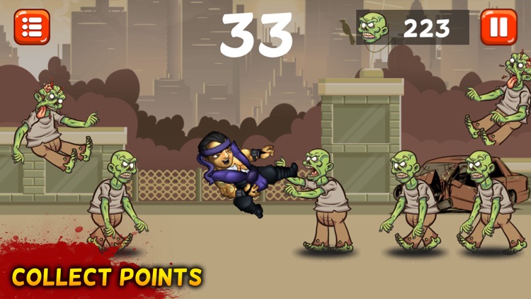 Zombies Apocalypse