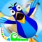 Keep those restless little hands busy by having them build and play with colorful planes in this entertainment app