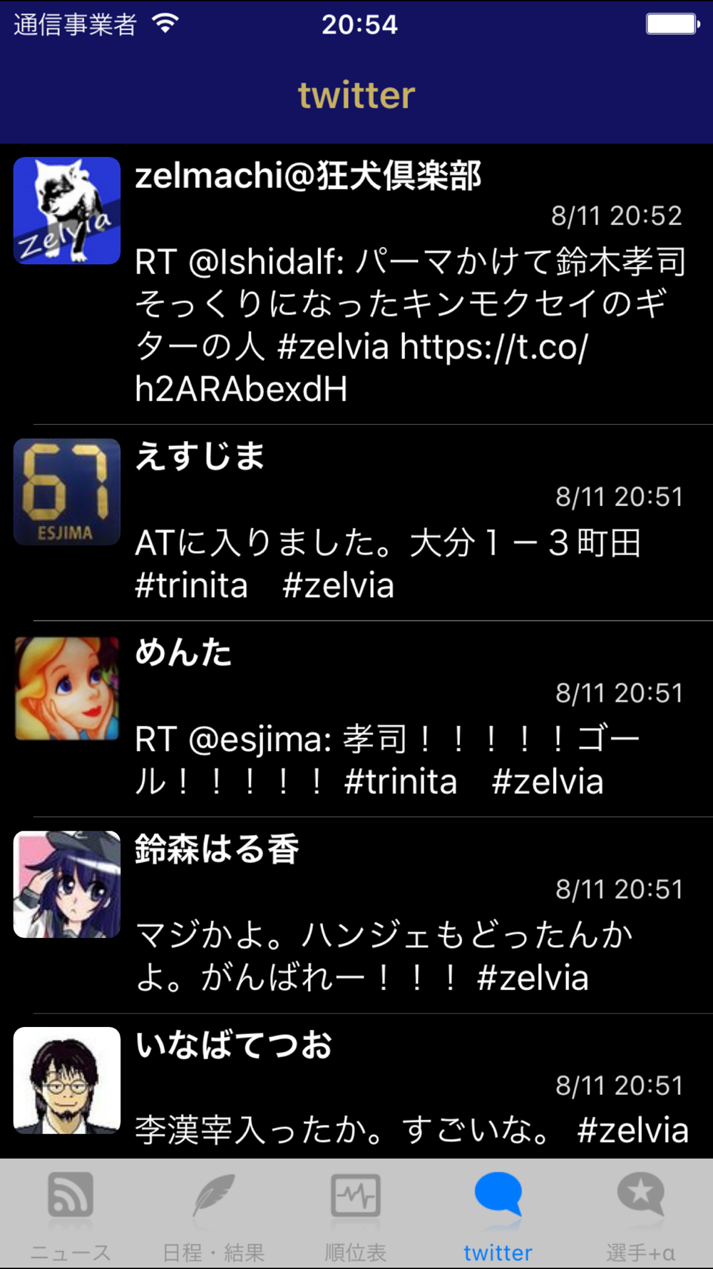 スマートj For Fc町田ゼルビア Free Download App For Iphone Steprimo Com スマートj For Fc町田ゼルビア Free Download App For Iphone Steprimo Com