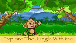 Game screenshot Baby Chimp Runner : Cute Game mod apk