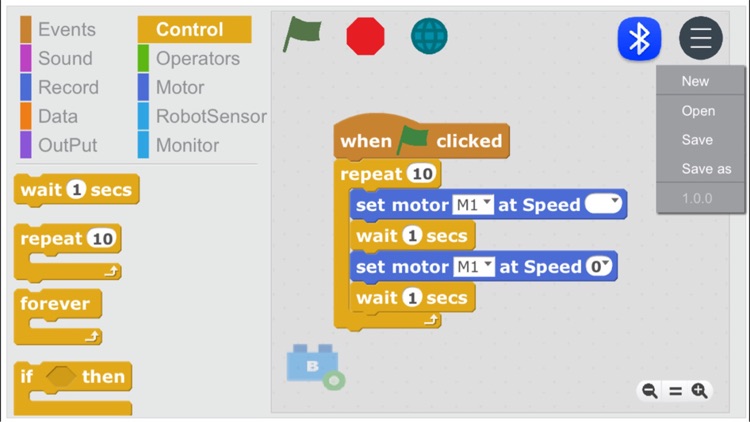 Scratch mini screenshot-4