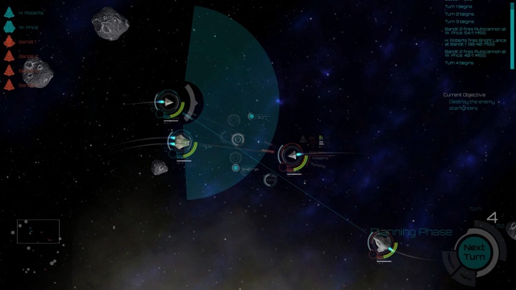 Aetherspace - Starship combat screenshot-3