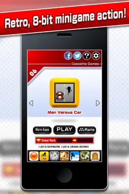 Game screenshot Man Versus Car apk