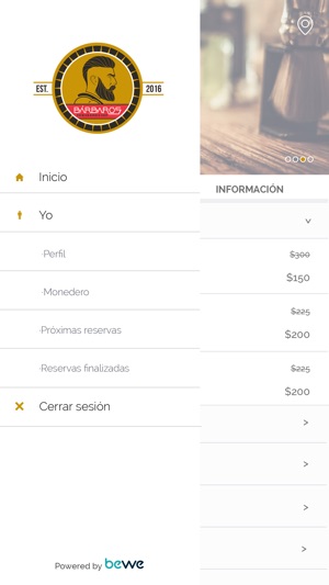 Barbaros Premium Barber Shop(圖1)-速報App