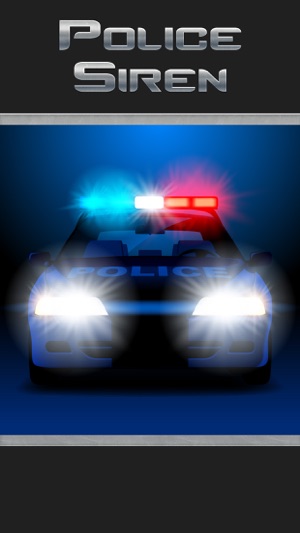 Police Siren - Lights & Sounds on the App Store