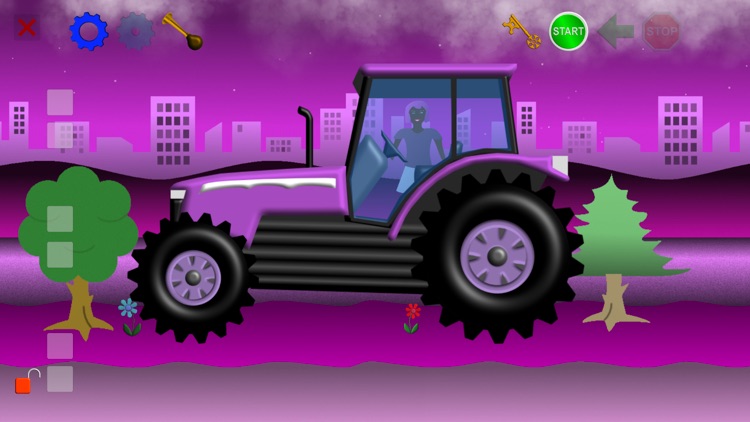 Happy Tractor screenshot-4