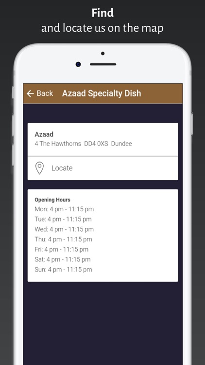 Azaad Dundee screenshot-3