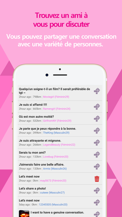 Screenshot #1 pour AngTalk Global