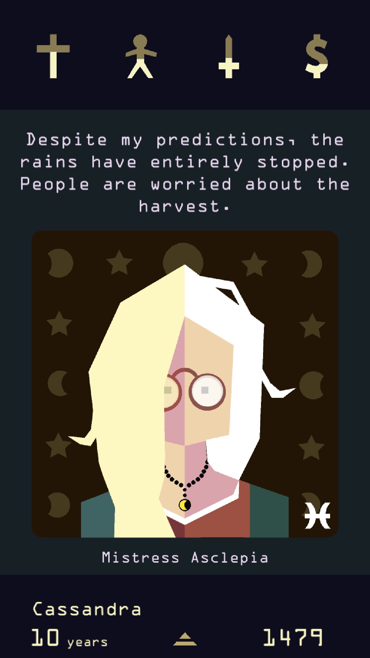 Screenshot 4 of Reigns: Her Majesty
