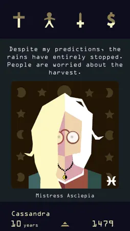 Reigns: Her Majesty screenshot 4