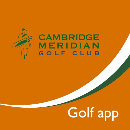 Cambridge Meridian Golf Club icon