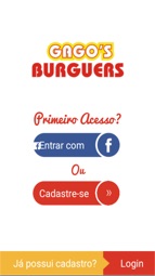 Gago's Burguers Captura de tela 1