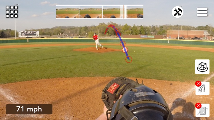 Pitch Analyzer - Pitch Tracker