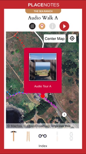 PLACENOTES The Sea Ranch(圖1)-速報App