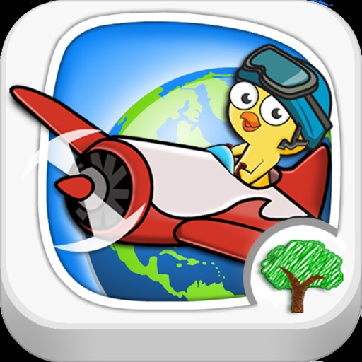 Tiny Countries -Geography Game icon