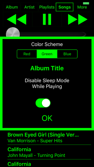 Mobile Music Player(圖5)-速報App