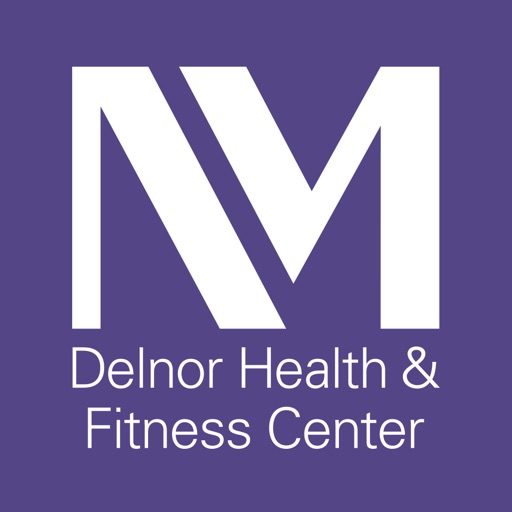 Delnor Health and Fitness icon