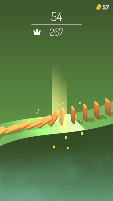 Domino Toppling screenshot 3