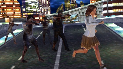 Zombie War City Rescue screenshot 3