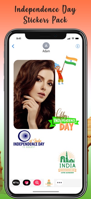 Independence Day,Republic Day!(圖4)-速報App