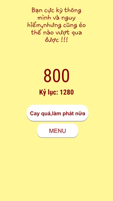 AI LA THANH TROLL 2 1.0.2 IOS