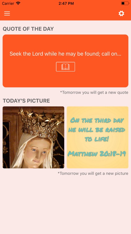 Encouraging Bible Verses daily