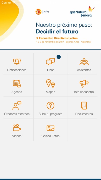 X ENCUENTRO DIRECTIVOS LATAM