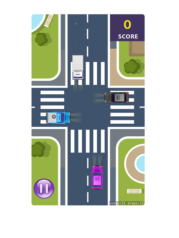 Screenshot #5 pour City Car Crash