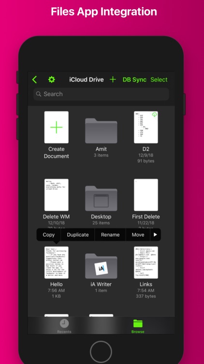 Writemator - Plain Text Editor screenshot-6