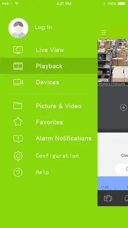 Giga View screenshot 2