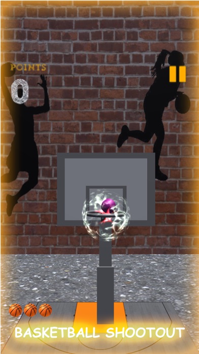 BasketBall Shootout 2018 screenshot 2