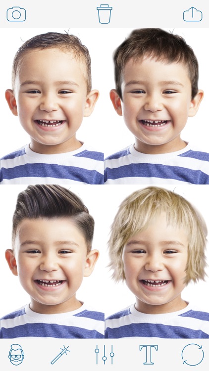 Boy Hair Changer Pro