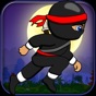 Baby Ninja Runs Behind Temple app download