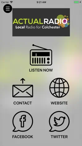 Game screenshot Actual Radio apk