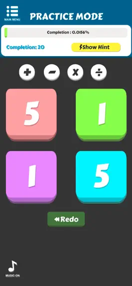 Game screenshot 24 - Mental Math Game apk