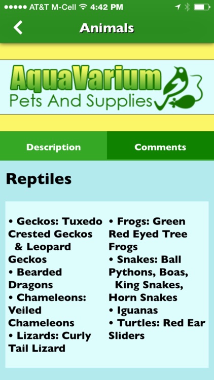 AquaVarium Pets And Supplies