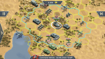 1943 Deadly Desert Premium Screenshot