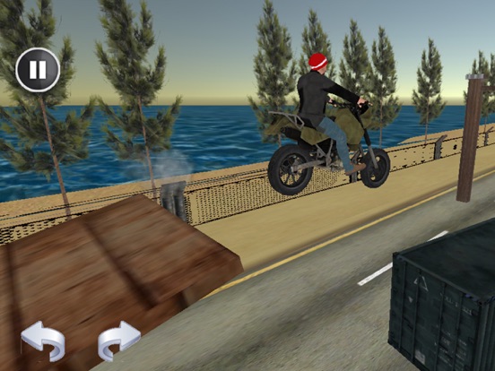 Tricky Motorbike Stunt 2019 screenshot 3