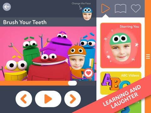 StoryBots - Learning & Fun screenshot 3