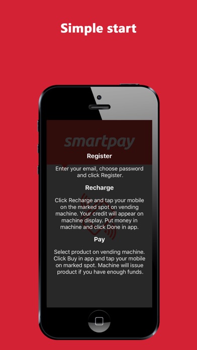 Aristos smartpay screenshot 2