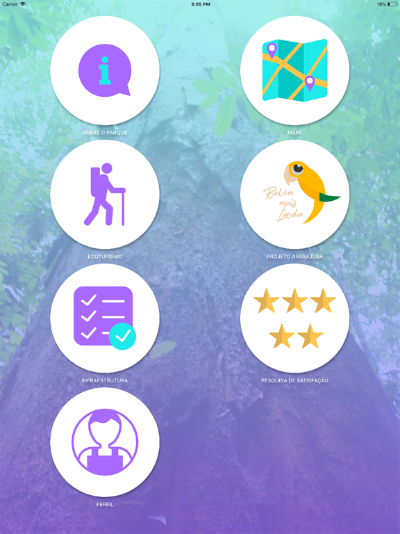 Screenshot #5 pour Parque do Utinga