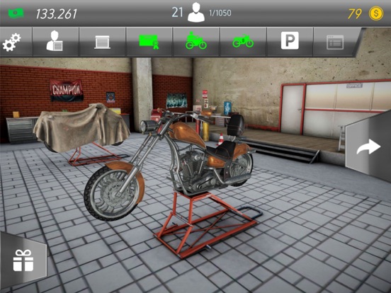 Motorcycle repair app sale