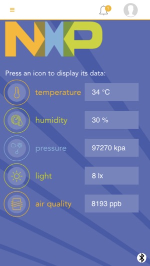 NXP Rapid IoT(圖2)-速報App
