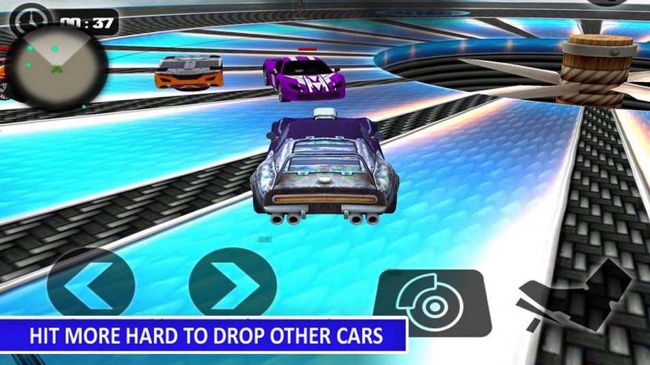 Arena Car Stunt Wars - 1.0 - (iOS)