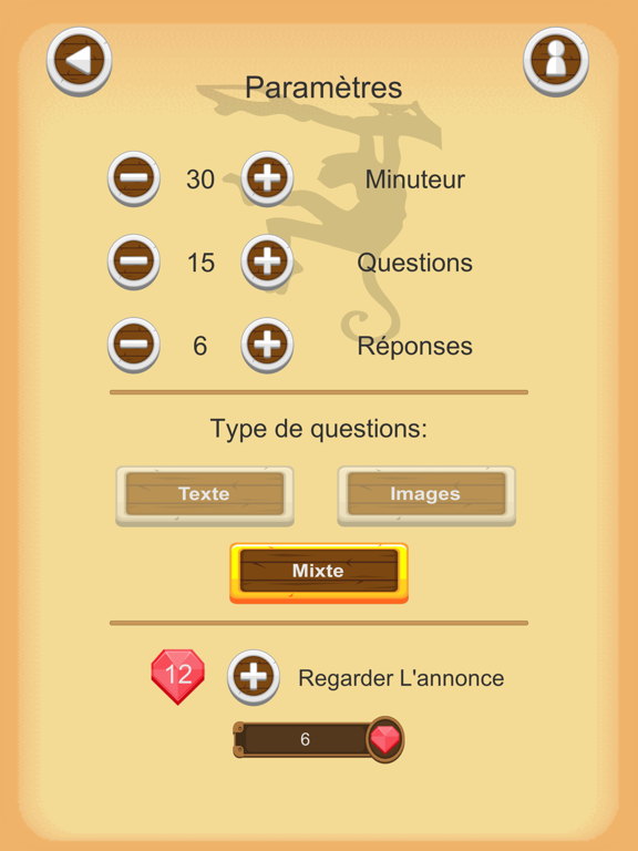Screenshot #5 pour Singes - Quiz