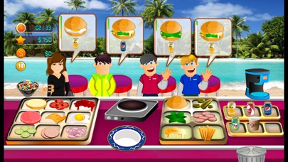 Restaurant Cafe screenshot 3