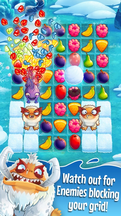 Fruit Nibblers screenshot-3